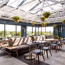 A photo of Rooftop Bar at the Broadview Hotel restaurant