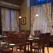 A photo of Wild Sage American Bistro restaurant