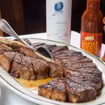 A photo of Empire Steak House Roppongi restaurant
