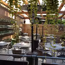 A photo of FIVE Restaurant Bistro restaurant