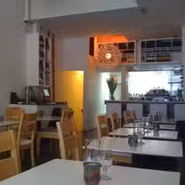 A photo of Nunu Ethiopian Fusion restaurant
