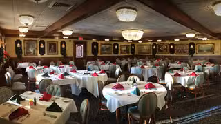 Una foto del restaurante Charlotte's - Newtown Square