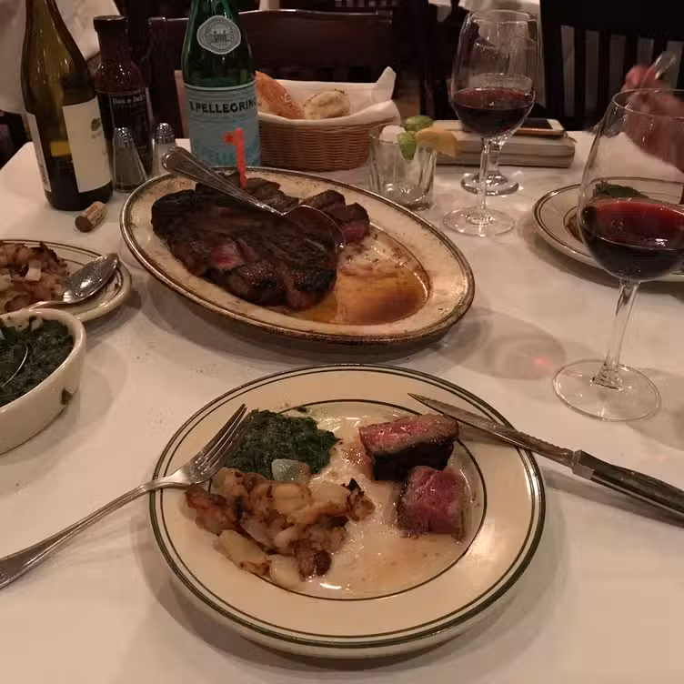 Eten - Ben and Jack's on 5th Avenue - Permanently Closed, New York, NY
