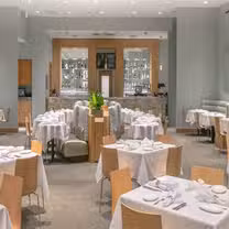 Una foto del restaurante Mariposa at Neiman Marcus - St Louis