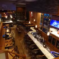 A photo of Chombo's restaurant