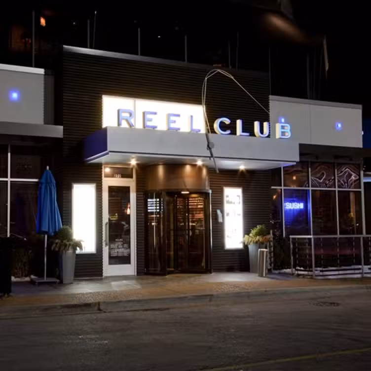 Reel Club - Permanently Closed, Oak Brook, IL