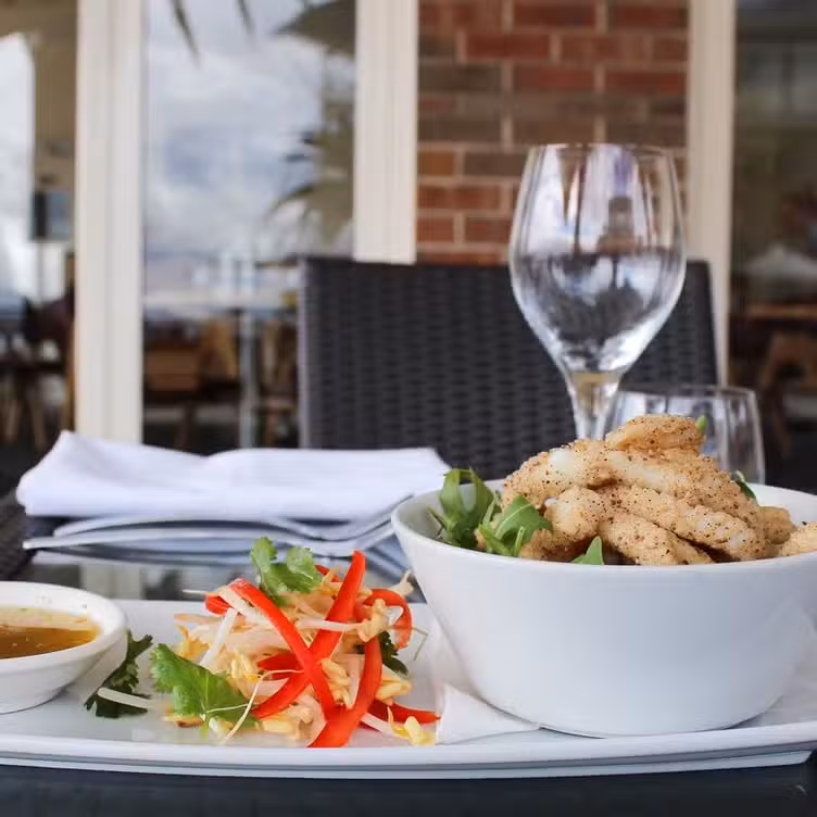 Eten - Seasalt Restaurant, Newcastle, AU-NSW