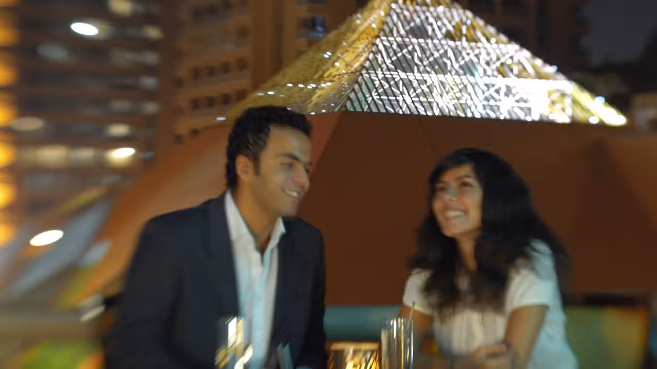 Bellini Cocktail Lounge, Cairo, Cairo