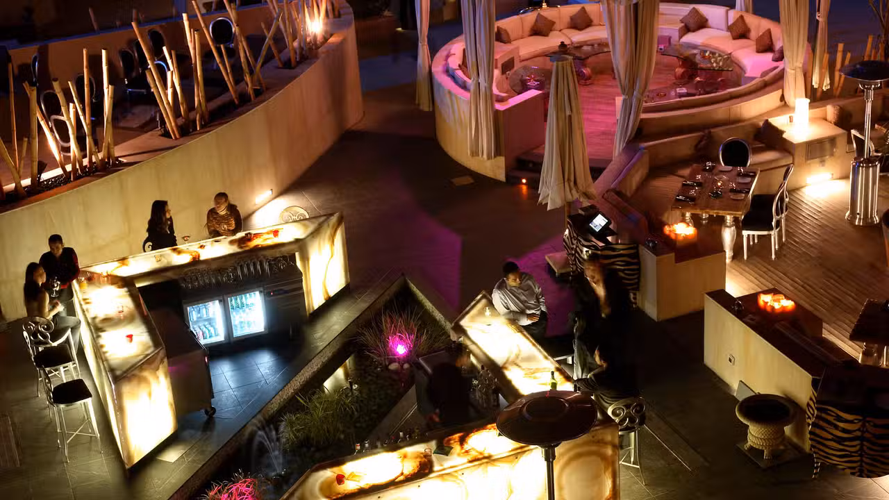 The Lounge - Palm Garden, Cairo, Cairo