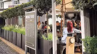 Foto von Indigo Yard Restaurant