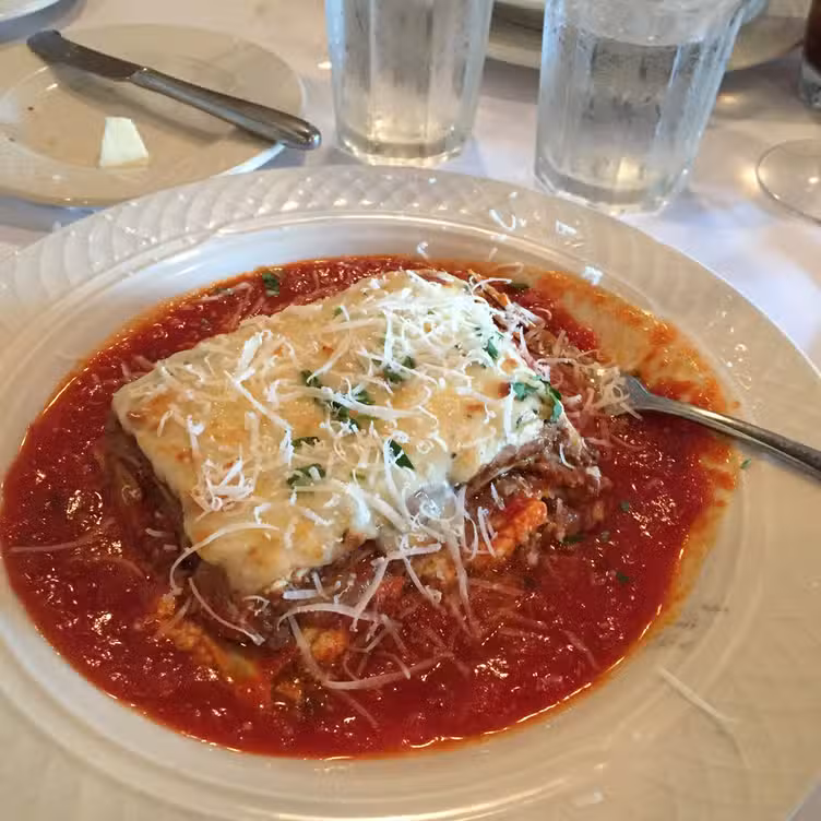 Eten - Cafe Torre, Cupertino, CA