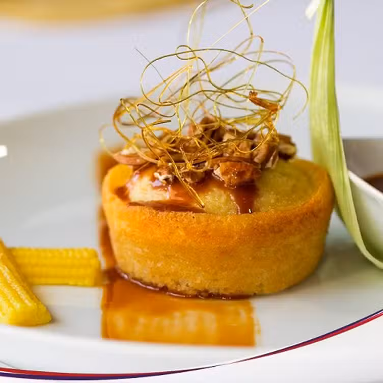 食物 - El Varietal，NLESan Pedro Garza García