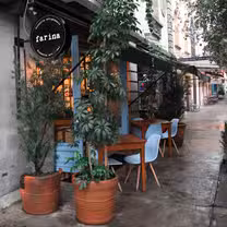 A photo of Farina - Roma restaurant