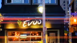 A photo of EVOO Greek Kitchen restaurant