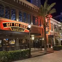 A photo of Off The Strip - The Linq restaurant