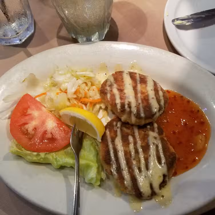 Comida - Chef Rolf's Tuna's Seafood Restaurant, North Miami Beach, FL