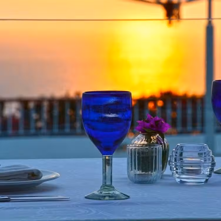 La Mar - Grand Miramar Puerto Vallarta, Puerto Vallarta, JAL