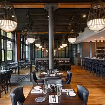 A photo of The Charmant Restaurant restaurant