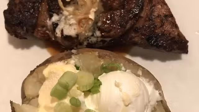 Een van Dakotah Steakhouse restaurant