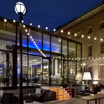 A photo of Dirty Habit | The Glass House restaurant