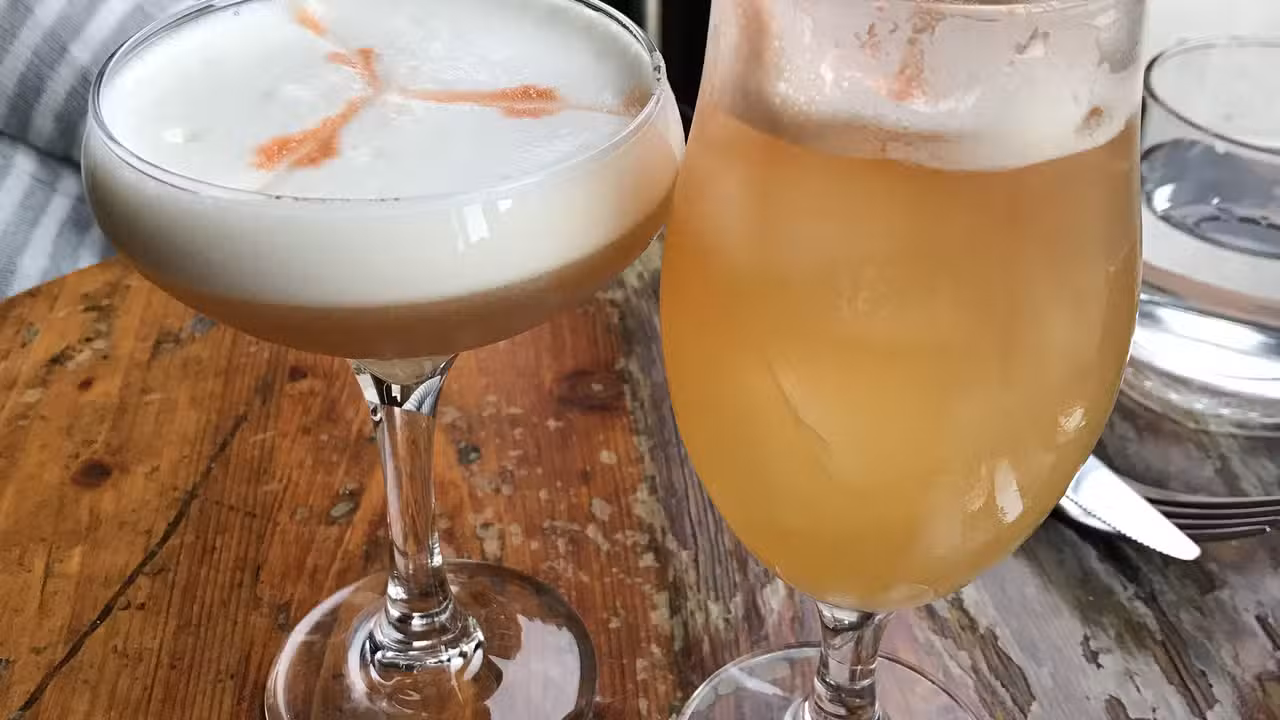 Drinks - Hot Chocolate, Chicago, IL