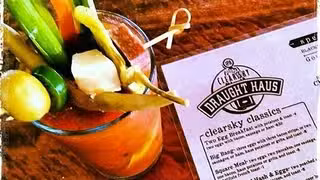 A photo of Clear Sky Draught Haus restaurant
