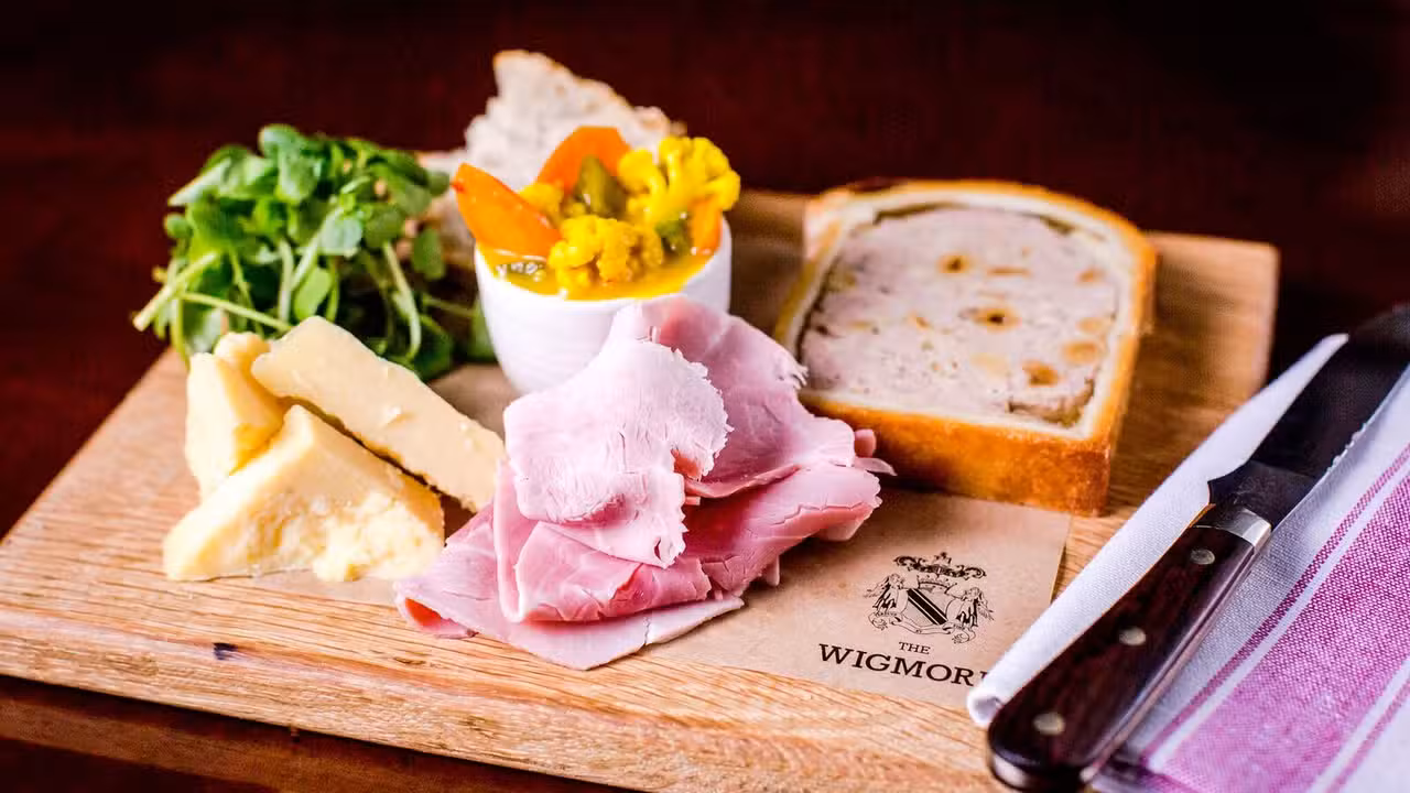 paul-judd-food-photography - The Wigmore, London, 