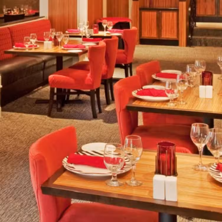 Dining Area - Zebra Room, Kansas City, MO
