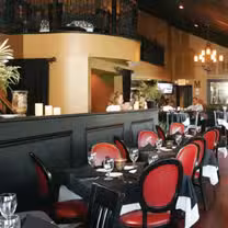 Una foto del restaurante Sapore Italian Cafe