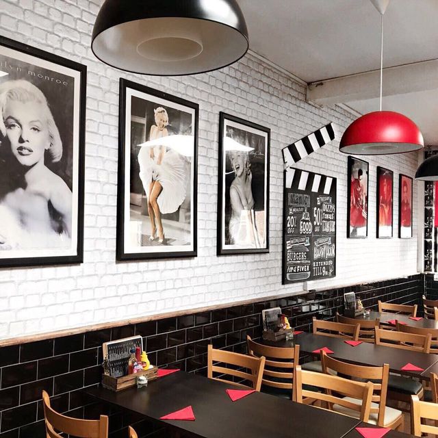 Dizzy's Diner - Updated 2026, American Restaurant in Beckenham, Kent
