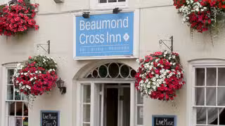 A photo of Beaumond Cross Inn restaurant