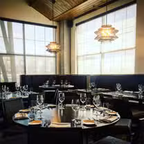 A photo of Provision restaurant