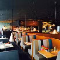 A photo of Mongo's Düsseldorf restaurant