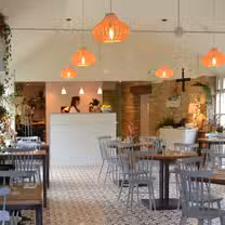 A photo of The Crown restaurant