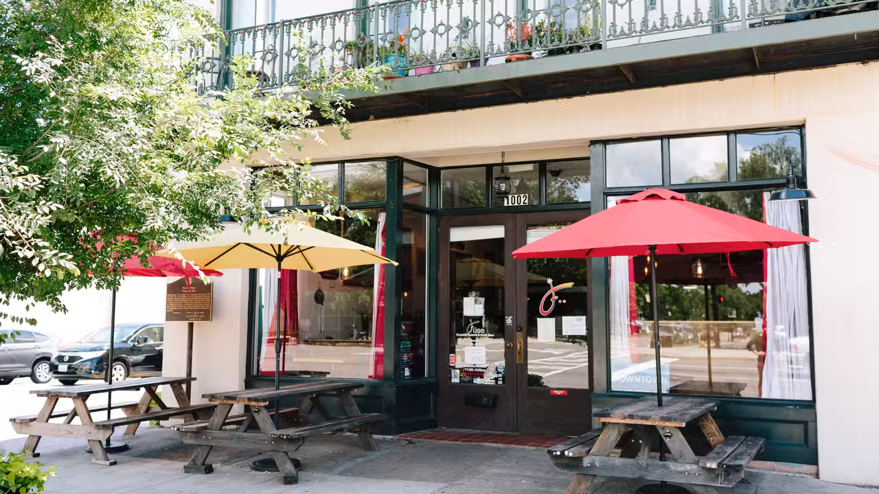 Exterior - Füse Restaurant & Bar - Permanently Closed, Augusta, GA