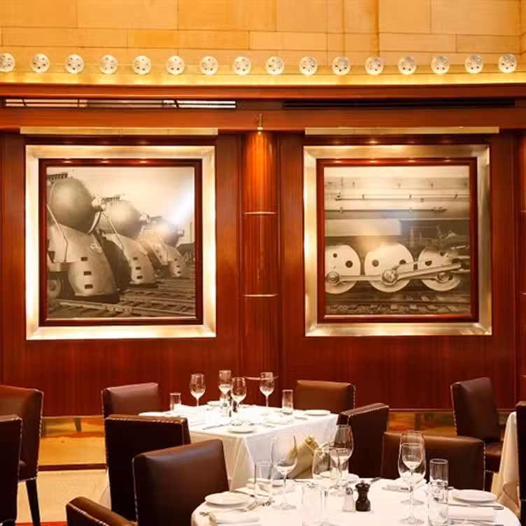 Michael Jordan's The Steak House N.Y.C. - Permanently Closed, New York, NY