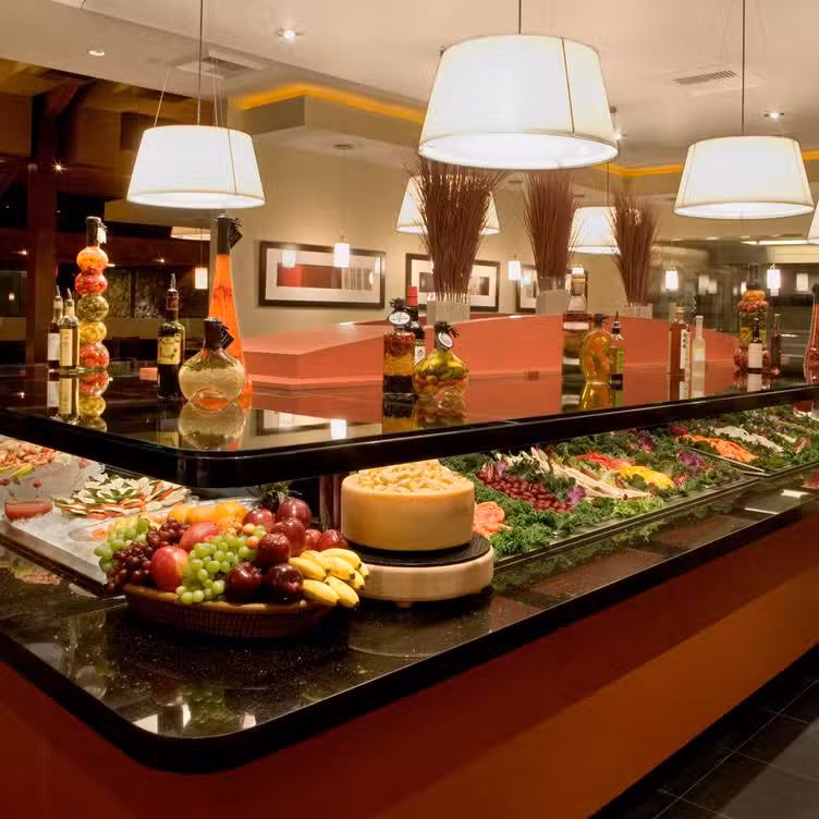 Agora Churrascaria, Irvine, CA