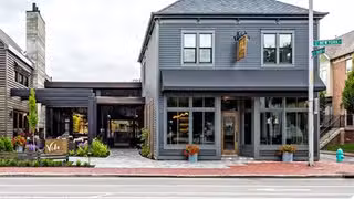 A photo of Vida restaurant