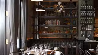 A photo of Locanda Verde Tribeca restaurant