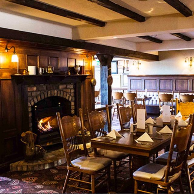The Redhurst Hotel - Updated 2026, Scottish Restaurant in Glasgow