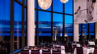 Foto von Aerie Restaurant & Lounge Restaurant