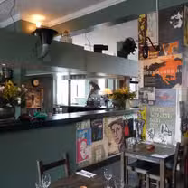 A photo of Little Georgia Angel restaurant