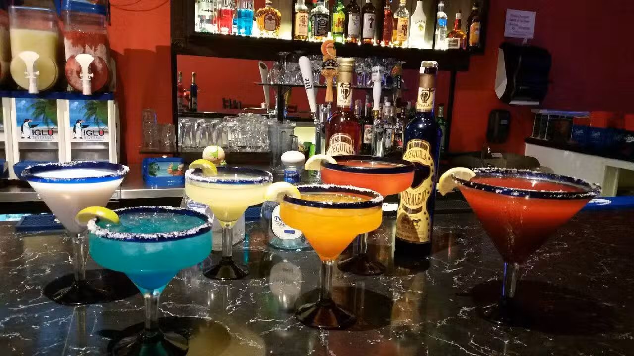 Blue Margarita Mexican Bar and Grill Springfield, Springfield, IL