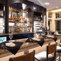 A photo of Grazie Italian Restaurant at Four Oaks Country Club restaurant