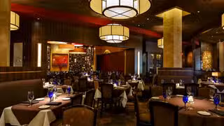 A photo of Perry's Steakhouse & Grille - Cinco Ranch/Katy restaurant