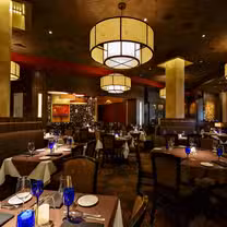 A photo of Perry's Steakhouse & Grille - Cinco Ranch/Katy restaurant