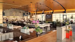 A photo of Hazelwood Bloomington restaurant