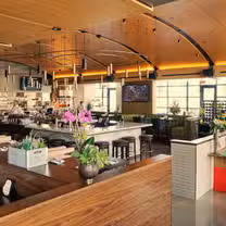 A photo of Hazelwood Bloomington restaurant
