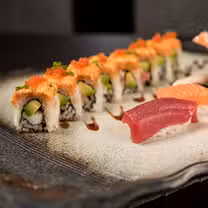 A photo of Sushi Murasaki restaurant