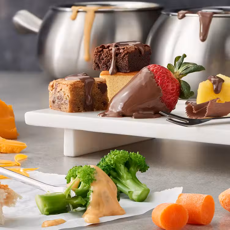Cheese And Chocolate - The Melting Pot - Albany, Albany, NY